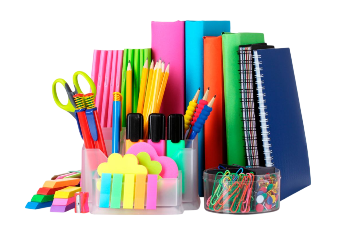 School supplies