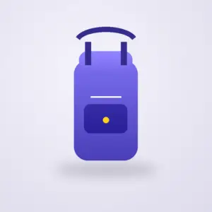 backpack school