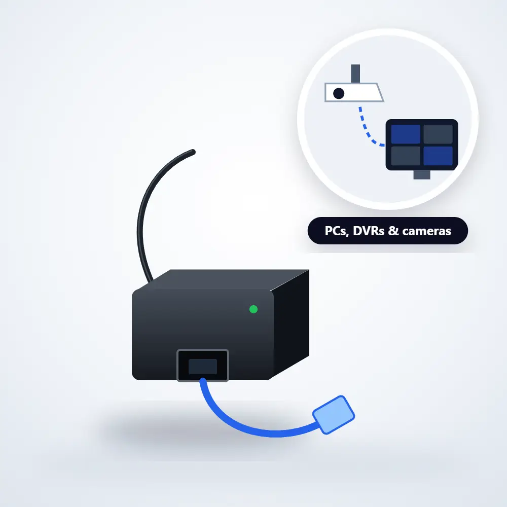 Adaptador Ethernet