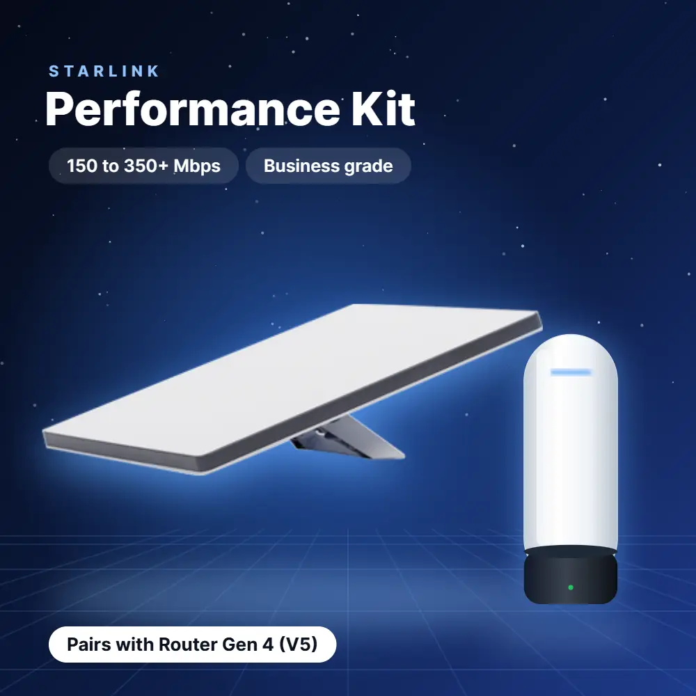 Starlink Performance