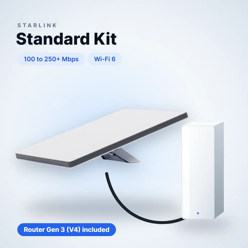 Starlink Standard