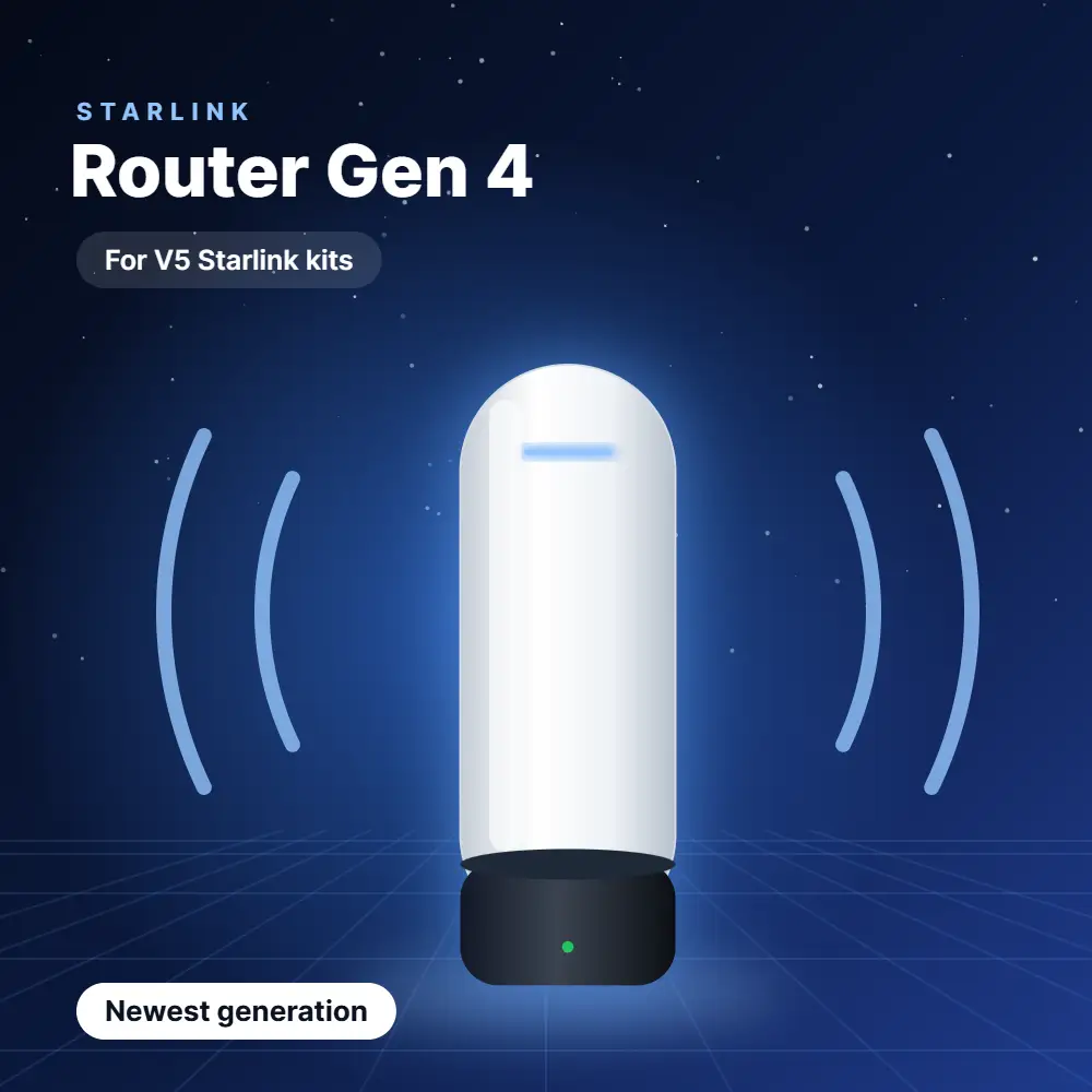 Routers y accesorios